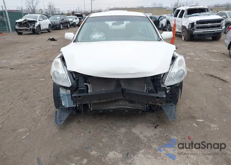 2011 Nissan Altima 2.5 S from USA, damaged, VIN 1N4AL2AP3BC133197